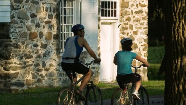 Discover 12 Must-Visit Stops on New York s 750-Mile Empire State Trail