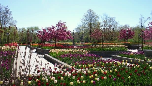 Discover 11 Vibrant and Colorful Destinations in New York State