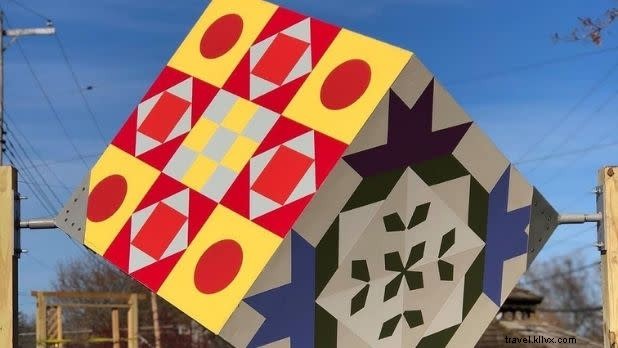 Discover 11 Vibrant and Colorful Destinations in New York State