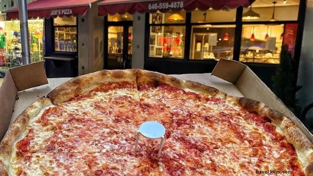 I ❤️ NY Food Bracket: Ultimate Showdown of New York s Iconic Eats