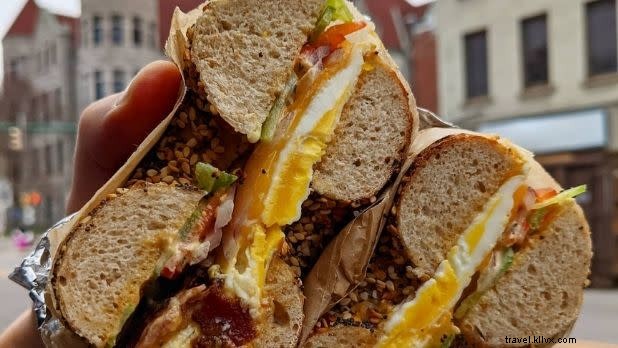 I ❤️ NY Food Bracket: Ultimate Showdown of New York s Iconic Eats