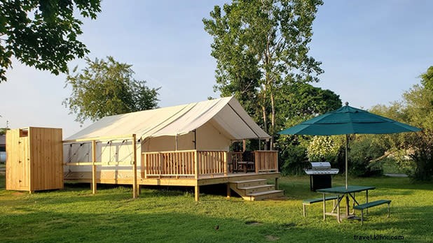 Best Spring & Summer Camping Spots in New York State – Book Now for Family Adventures