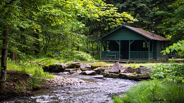 Best Spring & Summer Camping Spots in New York State – Book Now for Family Adventures