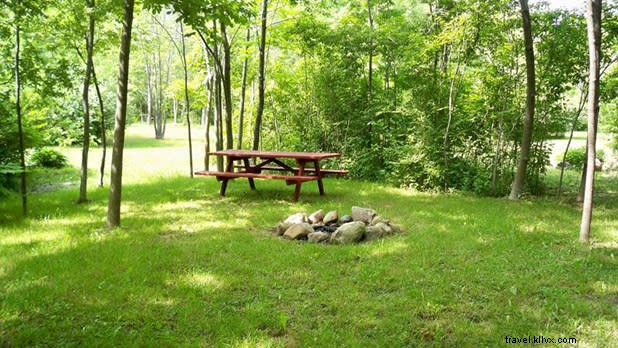 Best Spring & Summer Camping Spots in New York State – Book Now for Family Adventures
