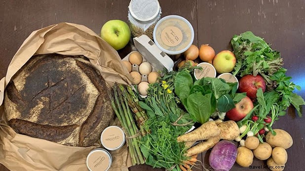 Discover Innovative Takeout Options from NYC s Top Restaurants & Food Stores