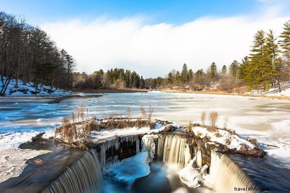 Top 11 Easy Winter Walks in New York State: Scenic Trails for All Levels