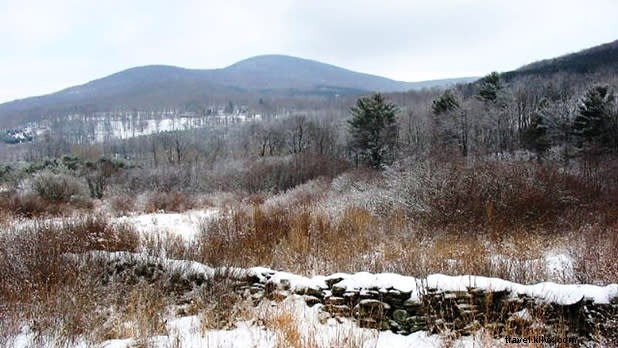 Top 11 Easy Winter Walks in New York State: Scenic Trails for All Levels