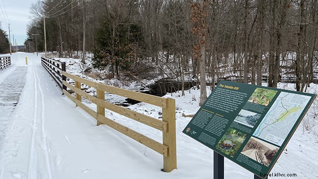 Top 11 Easy Winter Walks in New York State: Scenic Trails for All Levels