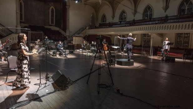 Discover Virtual Performances at 14 Premier New York Theaters This January