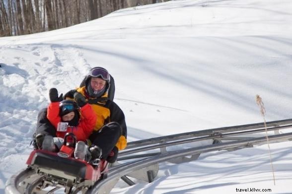 Discover the Best Outdoor Winter Activities in New York State for All Ages