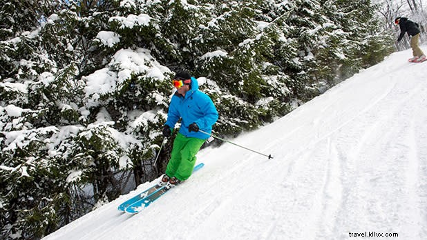 Discover the Best Outdoor Winter Activities in New York State for All Ages
