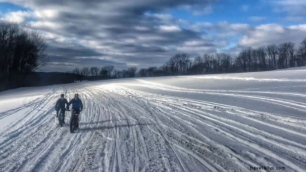 Discover the Best Outdoor Winter Activities in New York State for All Ages
