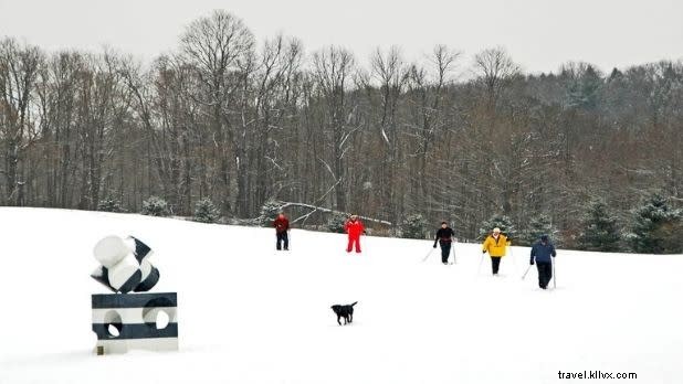 Discover the Best Outdoor Winter Activities in New York State for All Ages