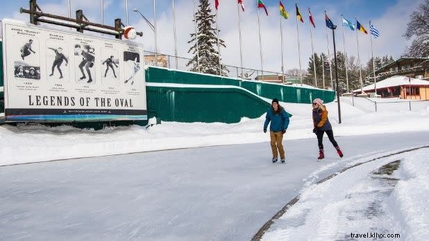 Discover the Best Outdoor Winter Activities in New York State for All Ages