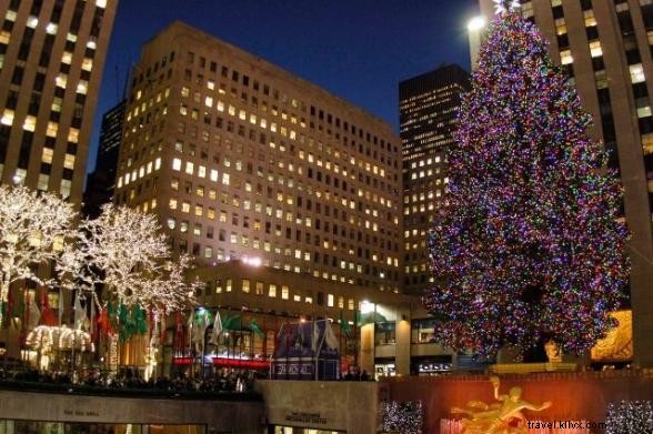 Top 10 Must-Watch Holiday Movies & TV Shows Set in New York City
