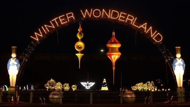 Unforgettable Holiday Celebrations in New York: Drive-Through Lights, Santa & Virtual Magic