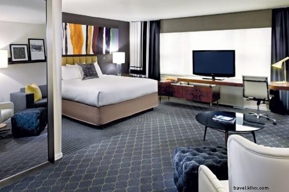 15 Premier Remote Workspaces at New York Hotels & Resorts