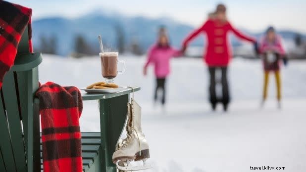 15 Premier Remote Workspaces at New York Hotels & Resorts