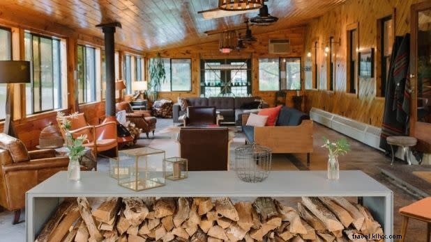 15 Premier Remote Workspaces at New York Hotels & Resorts