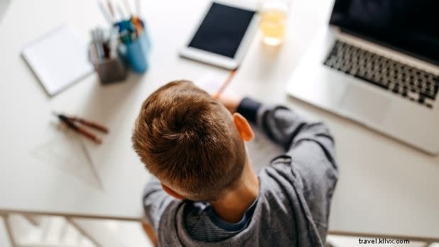 15 Premier Remote Workspaces at New York Hotels & Resorts