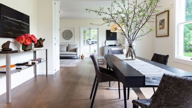 15 Premier Remote Workspaces at New York Hotels & Resorts