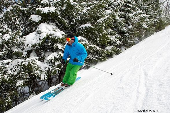 Discover Premier Local Winter Getaways in New York State