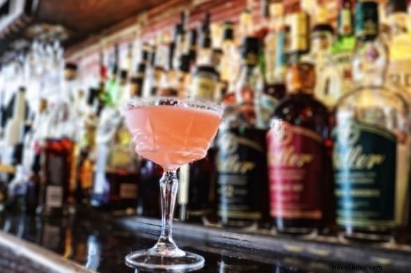 11 Iconic Cocktails Inspired by New York Attractions, Crafted with Local NY Spirits