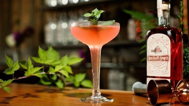 11 Iconic Cocktails Inspired by New York Attractions, Crafted with Local NY Spirits
