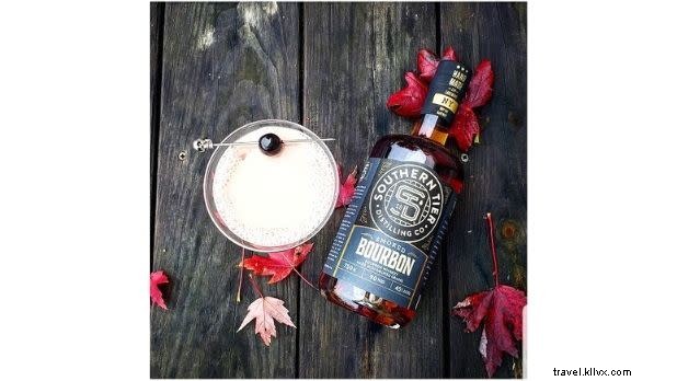 11 Iconic Cocktails Inspired by New York Attractions, Crafted with Local NY Spirits