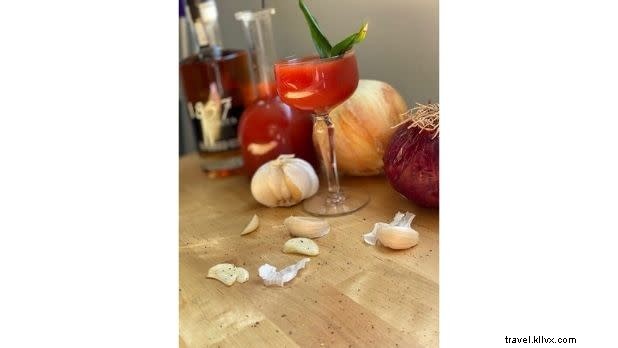 11 Iconic Cocktails Inspired by New York Attractions, Crafted with Local NY Spirits