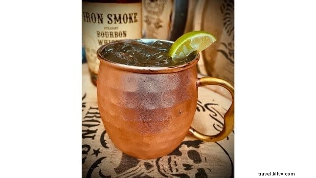 11 Iconic Cocktails Inspired by New York Attractions, Crafted with Local NY Spirits