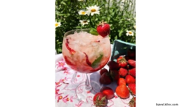 11 Iconic Cocktails Inspired by New York Attractions, Crafted with Local NY Spirits