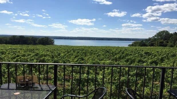 Discover the World Without Leaving New York State: Epic Global Getaways at Home