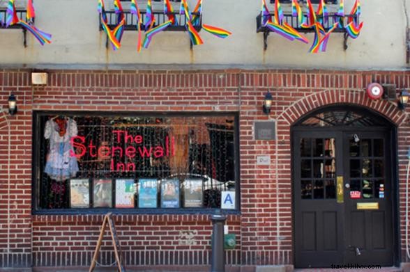 Celebrate LGBTQ History Month in New York: Iconic Sites, Events & Neighborhoods