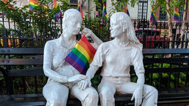 Celebrate LGBTQ History Month in New York: Iconic Sites, Events & Neighborhoods