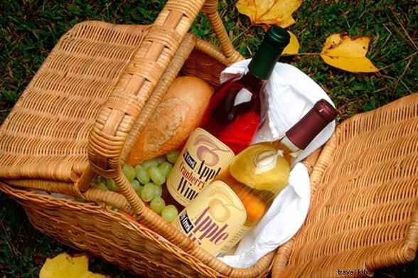 Best Spots for Fall Foliage Views and Craft Drinks