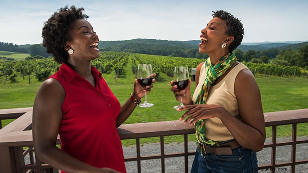 Best Spots for Fall Foliage Views and Craft Drinks