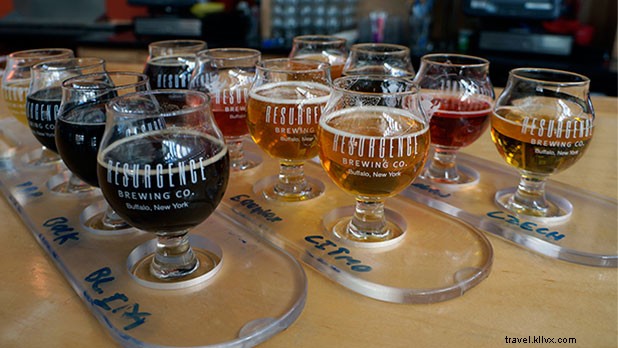 Best Spots for Fall Foliage Views and Craft Drinks