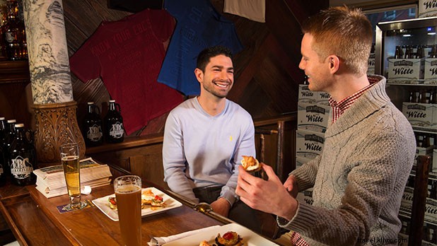 Best Spots for Fall Foliage Views and Craft Drinks