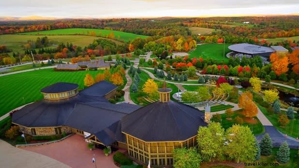 10 Enchanting Reasons to Rediscover New York This Fall