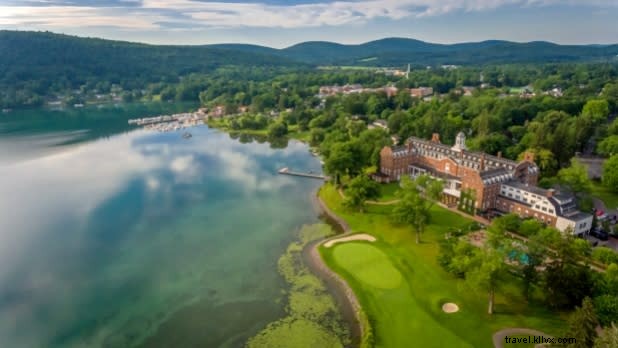 Discover Dreamy Staycations & Day Trips in New York State – Closer Than You Think