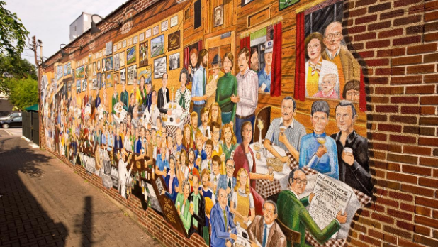 Must-See Street Art in New York State: Iconic Murals, Mosaics & More