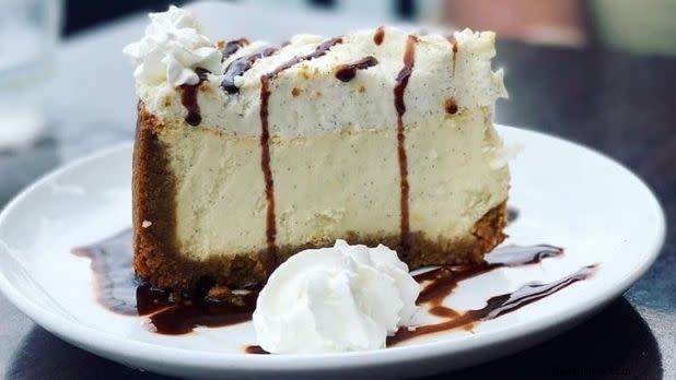 12 Best Outdoor Dining Restaurants in New York State with Stunning Views