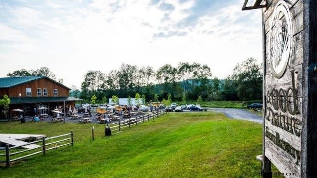 12 Best Outdoor Dining Restaurants in New York State with Stunning Views