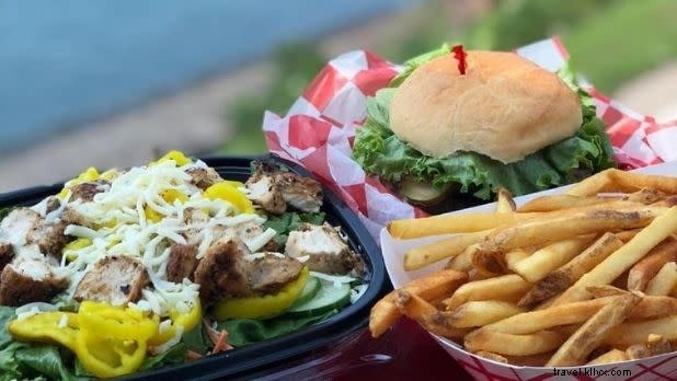 12 Best Outdoor Dining Restaurants in New York State with Stunning Views