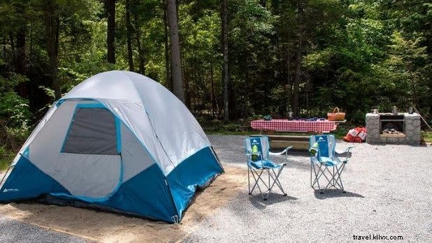 Discover 15 Unique Vacation Rentals in New York State: Cabins, Glamping & Luxury Hideaways