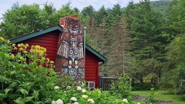 Discover 15 Unique Vacation Rentals in New York State: Cabins, Glamping & Luxury Hideaways