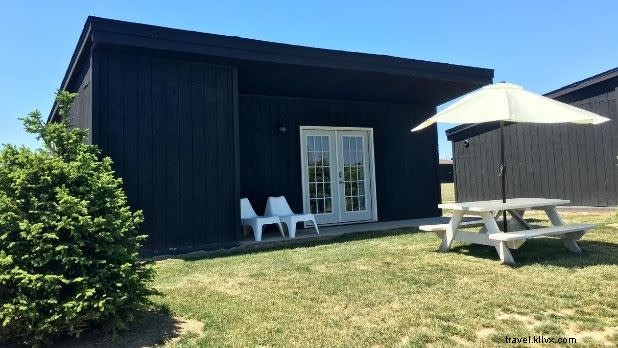 Discover 15 Unique Vacation Rentals in New York State: Cabins, Glamping & Luxury Hideaways