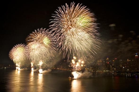 Ultimate Guide to Celebrating the 4th of July Weekend in New York: Fireworks, Events & More