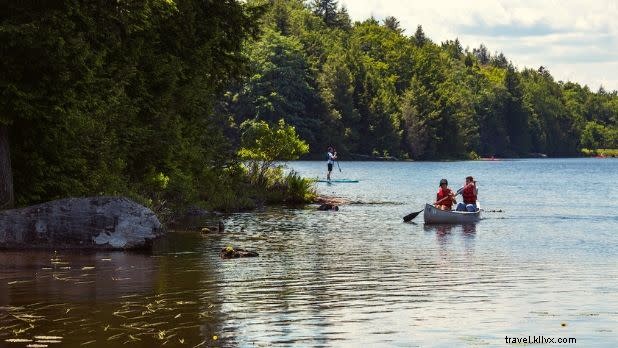 Discover Safe & Scenic Outdoor Activities in New York State